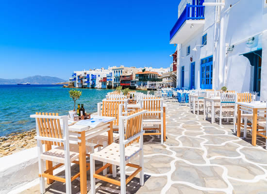 Stari grad Mikonos